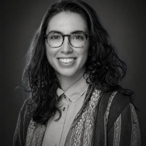 Photo of Dr. Lauren Fink Photo of Dr. Lauren Fink